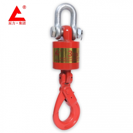 油田旋轉吊鉤