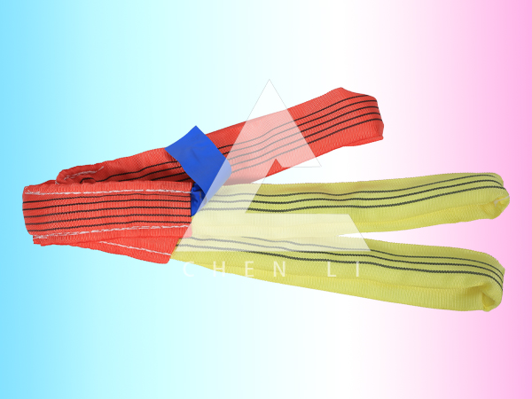 雙扣柔性吊裝帶 雙扣柔性吊裝帶