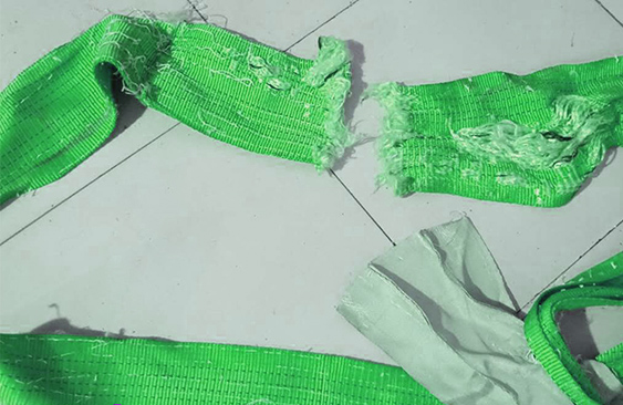 吊裝帶破斷拉力 吊裝帶破斷拉力