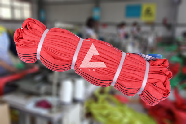 5噸圓形吊裝帶 5噸圓形吊裝帶