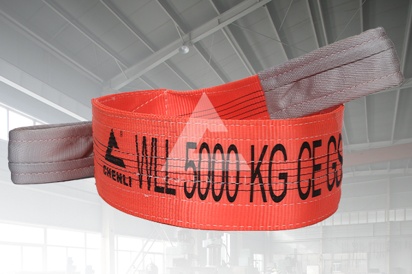 兩頭扣扁平吊裝帶5噸 兩頭扣扁平吊裝帶5噸