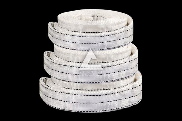 白色丙綸吊帶 白色丙綸吊帶