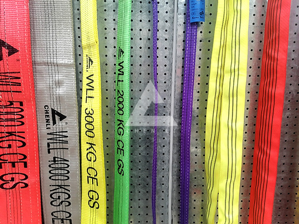 扁平環眼吊帶 扁平環眼吊帶