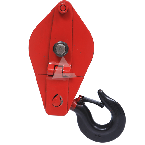 辰力滑車 辰力滑車/